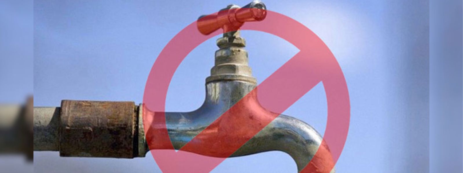 Negombo Faces 12-Hour Water Cut Today